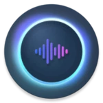 voice for alex app android application logo